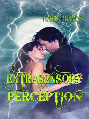 cover image of Extrasensory Perception
